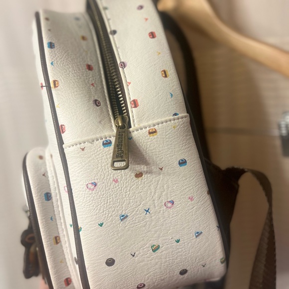 RARE HTF loungefly EEVEE SWEET CHOICES COLLECTION Pokémon backpack - Picture 6 of 15